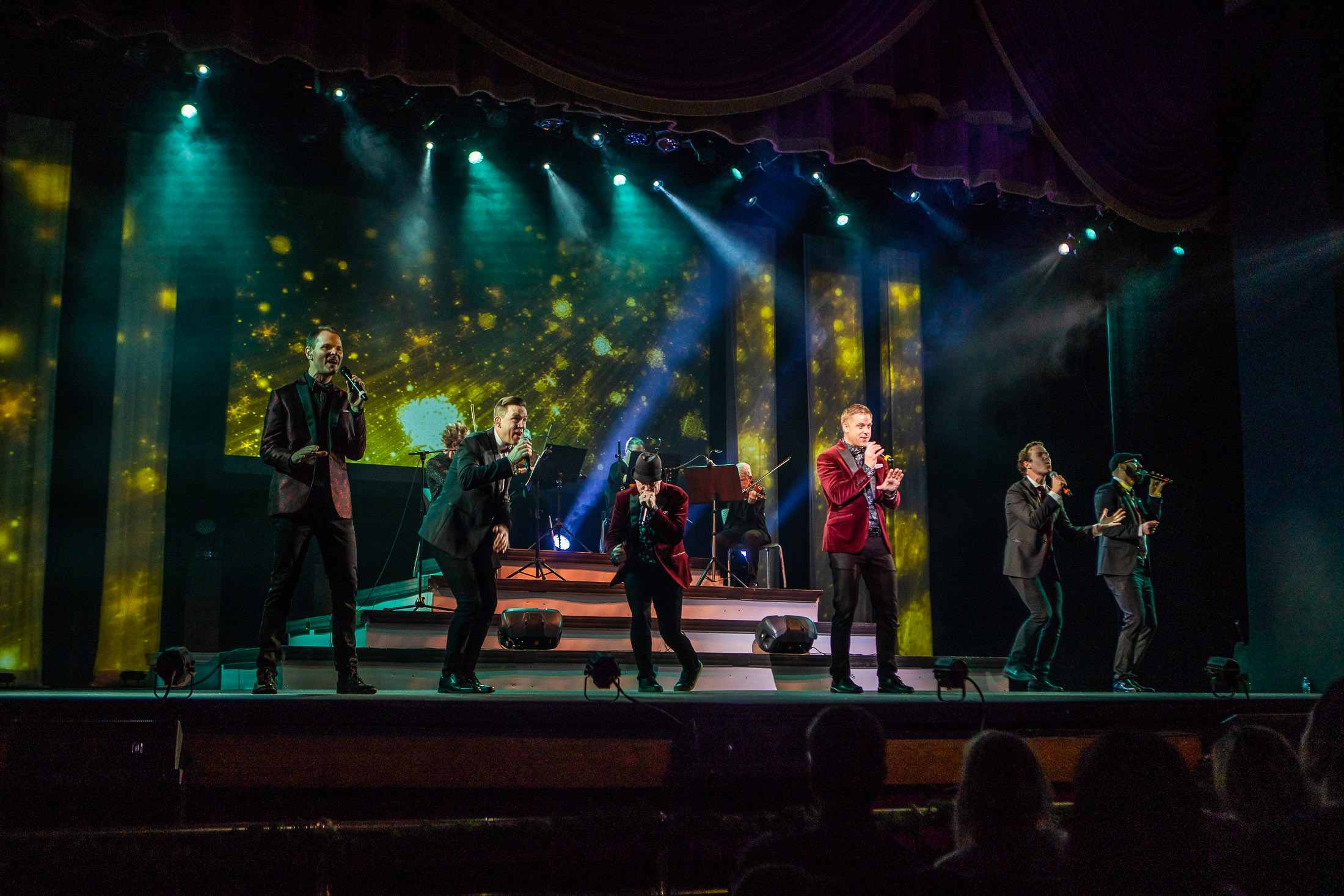 Eclipse Christmas Concert 2023 Eclipse 6 Videos